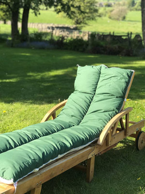 Cushion for best sale garden lounger