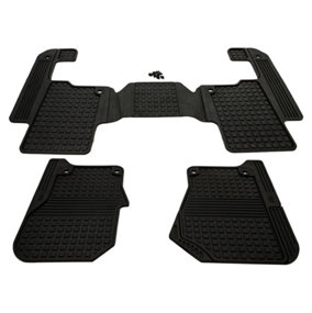 Land Rover Genuine Kit Floor Mats For Discovery 3 2005-2009 Classic