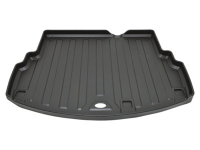 Land Rover Genuine Trunk Mat Semi Rigid 2 Deep Sides Cargo Barrier For Discovery