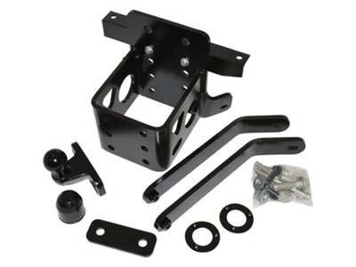 Land Rover Genuine VPLDT0086 Towing Attachment Assembly Fits Defender ...