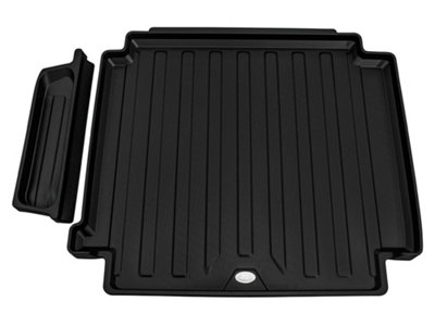 Land Rover Genuine VPLRS0386 Trunk Mat Rubber Semi Rigid Fits Discovery 5