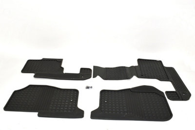 Land Rover Kit Floor Contour Mat Fits Discovery 3 2005-2009 Classic 4 2010-2016