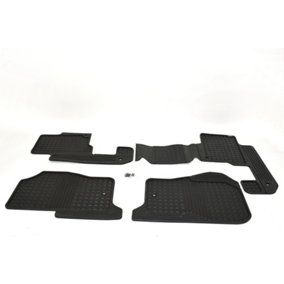 Land Rover Kit Floor Contour Mat Fits Discovery 3 2005-2009 Classic 4 2010-2016