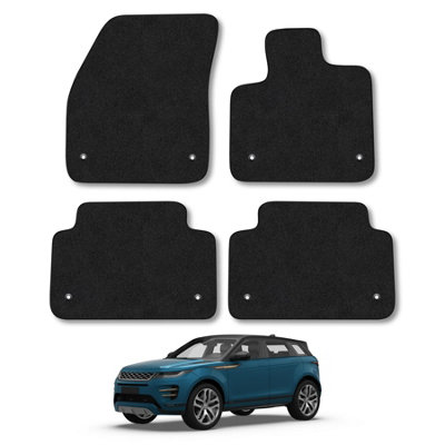 Automatten compatibel met Range Rover Evoque 5-deurs (5