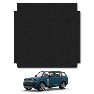 Land Rover Range Rover Range Rover (2012-2021) Boot Liner Tailored ...