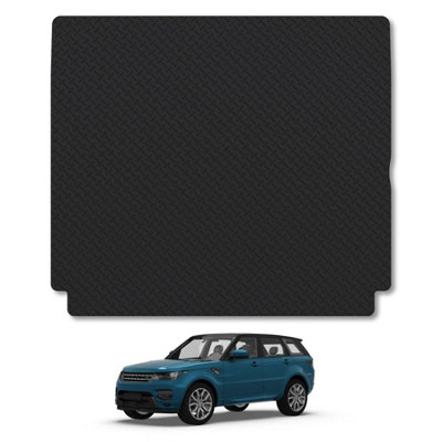 Land Rover Range Rover Sport (2013-2022) Heavy-Duty 5mm Thick Rubber ...