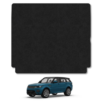 Land Rover Range Rover Sport (2013-2022) Premium Boot Liner Tailored ...