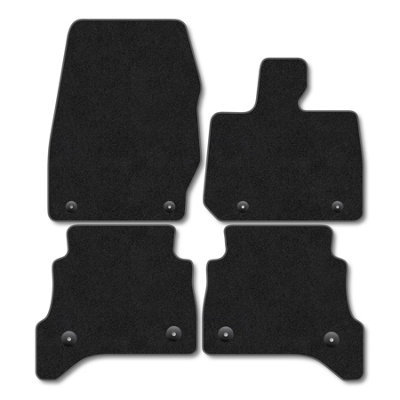 Land Rover Range Rover Sport (2023+) Premium Car Mats Tufted-Pile ...