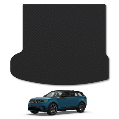 Land Rover Range Rover Velar (2017-2020) (Non-Hybrid) Heavy-Duty Rubber ...