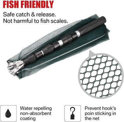 carp fishing net and pole 190cm 92cm 55cm  Telescopic Landing Folding Extendin  Fishcampvietnam The Swell Range of heavy duty pond nets are extra tough Hi all just wondering if