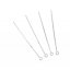 Landmann Barbecue Skewers (Pack of 4) Silver (One Size)