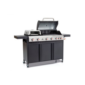 LANDMANN Caliano 6.1 Gas BBQ with Pizza Oven