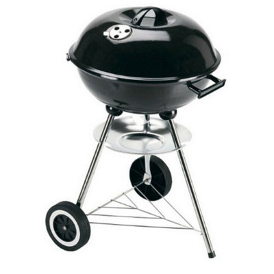 Landmann Kettle BBQ Black/Silver (72cm)