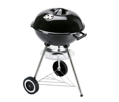 Landmann diy charcoal barbecue sale