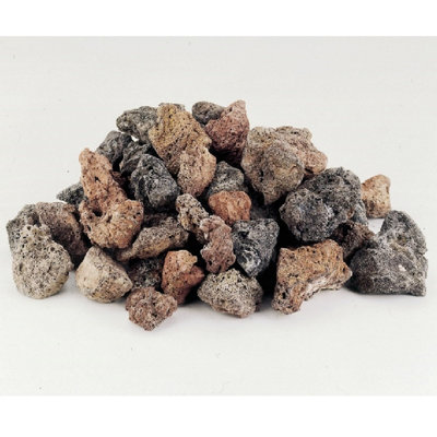 Landmann Lava Rocks May Vary 3kg DIY at B Q