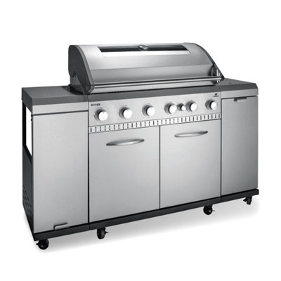 Landmann grill chef clearance bbq