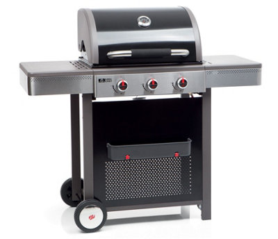 Landmann 3 shop burner gas bbq