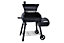 Landmann Vinson 200 Smoker Barbecue - Black