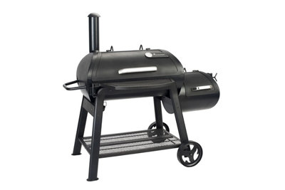 Landmann smoker bbq hotsell