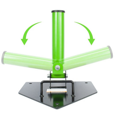Landmine Grappler Gym Platform