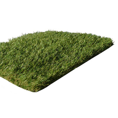 Landscape 40mm Outdoor Artificial Grass, Pet-Friendly Outdoor Artificial Grass, Non-Slip Fake Grass-3m(9'9") X 4m(13'1")-12m²