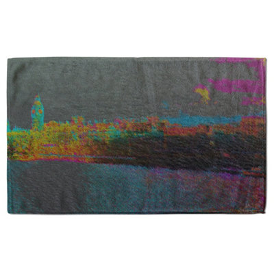 Landscape London (Bath Towel) / Default Title Price Comparisons | Compare The Build