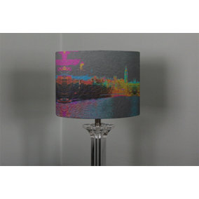 Landscape london (Ceiling & Lamp Shade) / 25cm x 22cm / Lamp Shade