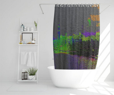 landscape London with a difference (Shower Curtain) / Default Title Price Comparisons | Compare The Build