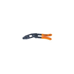 Lang Tools Heavy Duty Self Locking Pinch Off Pliers Small Up To 20Mm