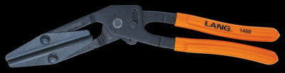 Lang Tools Self-Locking Pinch Off Pliers - Large Up To 65Mm - 1 Piece