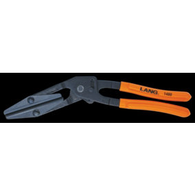 Lang Tools Self-Locking Pinch Off Pliers - Large Up To 65Mm - 1 Piece