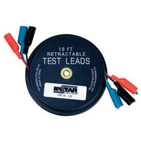Lang Tools Test Leads Retractable 3 Leads X 10Ft