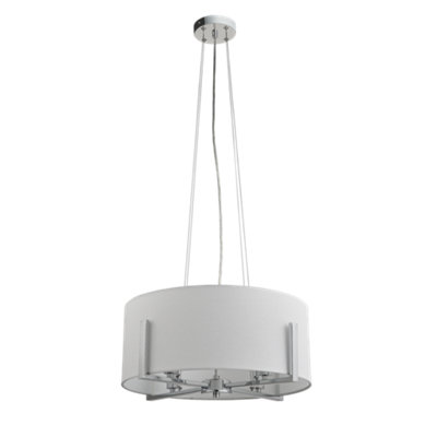 4 light drum chandelier new arrivals