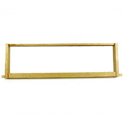 Langstroth Bee Hive Super Frames 10pc Flat Pack Beekeeping Beehive
