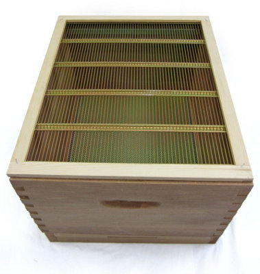 Langstroth Beehive In High Quality Cedar - 6