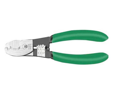LAOA LA112106 heavy duty cable cutter and stripper wire cutter sizes 170mm