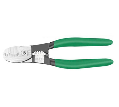 LAOA LA112108 heavy duty cable cutter and stripper wire cutter sizes 205mm
