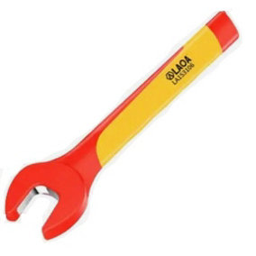 LAOA professional VDE spanner wrench soft grip sizes 6mm