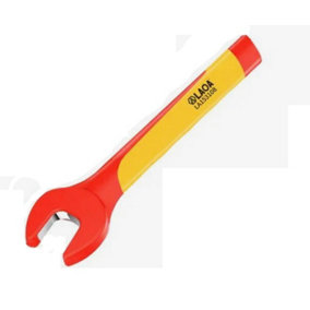 LAOA professional VDE spanner wrench soft grip sizes 8mm