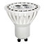 LAP 6PC Warm White LED Light Bulbs 5W MR16 GU10 330lm