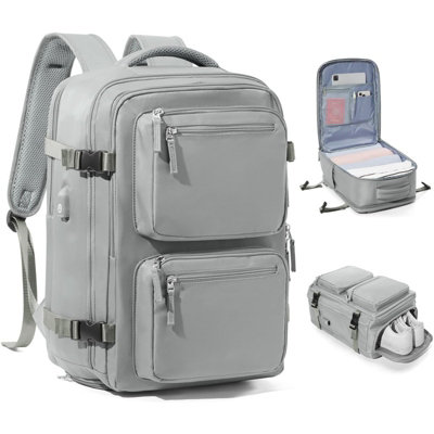 daylite backpack osprey Plus made in american The Osprey Daylite Plus Osprey Ace Backpack 75L Color:Mauve Haze