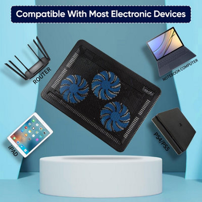 Electronic cooling pad discount