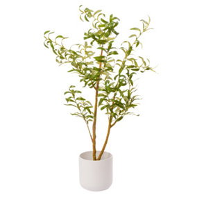 Artificial outdoor plants sale b&q