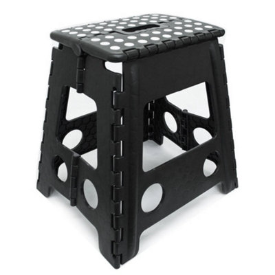 Large 150KG Folding Step Stool Multi Purpose Heavy Duty Home Kitchen ...