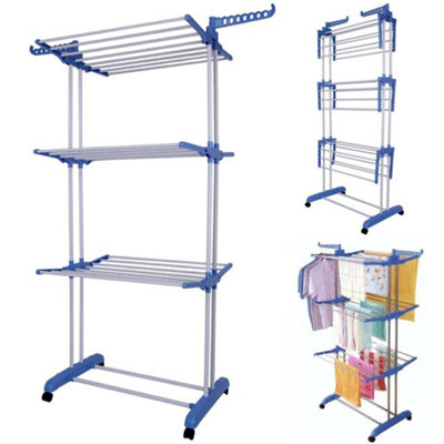 Tall airer discount