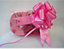Large 30mm/3cm Ribbon Pull Bows Hot Pink for All Occation Decoration , 10PK