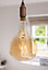 LARGE 4W E27 ES Vintage Edison ER180 LED Light Bulb 1800K N-Shape Filament High CRI Dimmable - SE Home