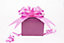 Large 50mm/5cm Ribbon Pull Bows for All Occation Decoration , Hot Pink, 20PK