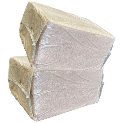 Large Bag Of Bale Mix 15kg Timber Softwood Shavings For Animal Bedding Ideal For Goose & Duck