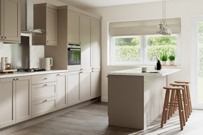 10 kitchen colour ideas at B&Q